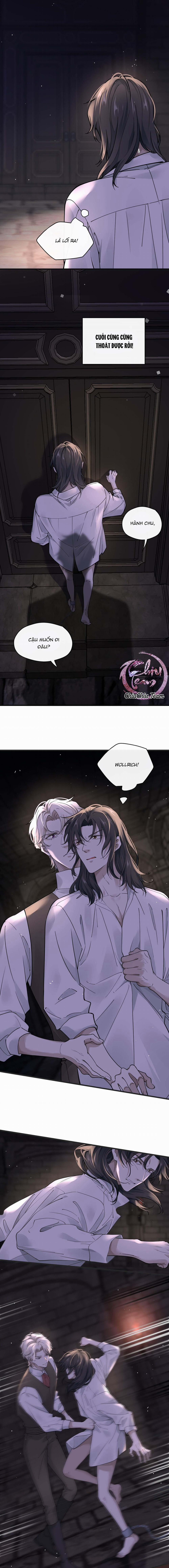 Bắt Giữ Trái Tim 1 trang 1