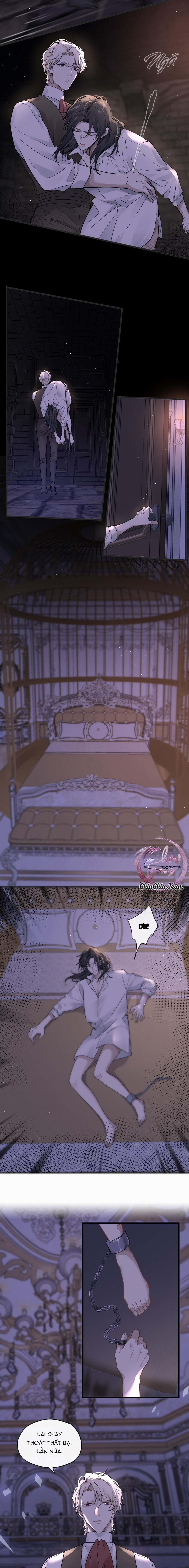 Bắt Giữ Trái Tim 1 trang 2