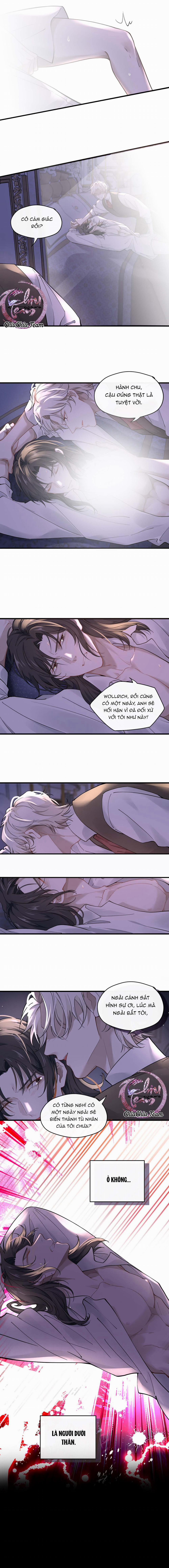 Bắt Giữ Trái Tim 1 trang 4