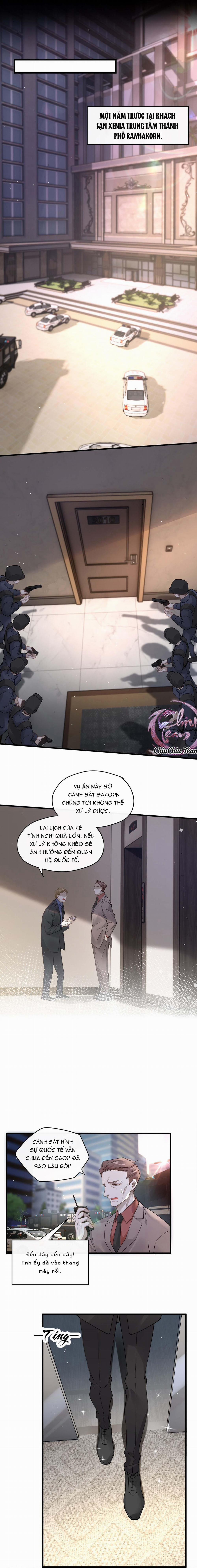 Bắt Giữ Trái Tim 1 trang 5