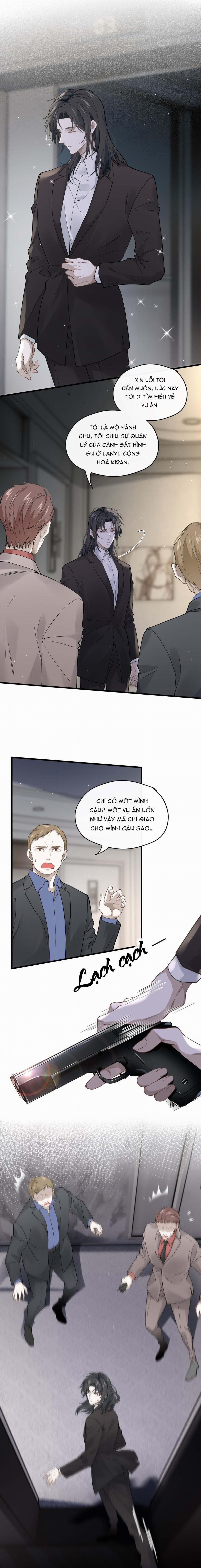 Bắt Giữ Trái Tim 1 trang 6