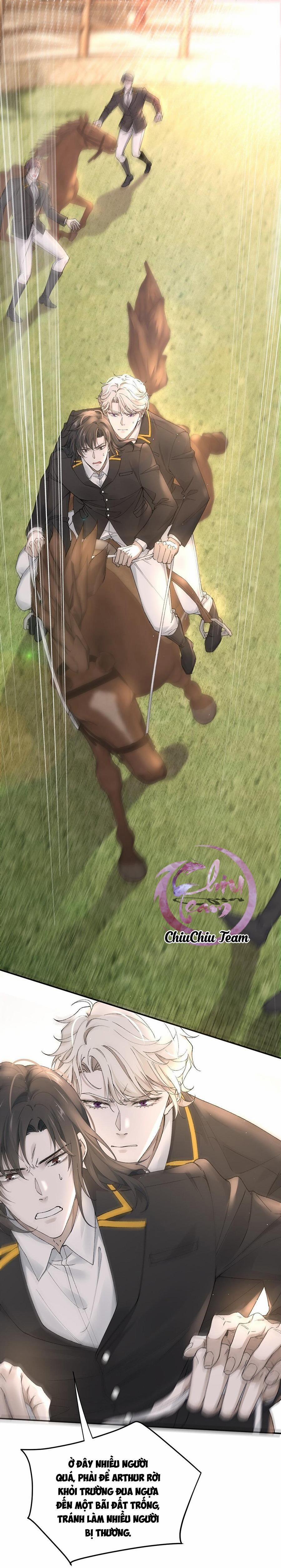 Bắt Giữ Trái Tim 10 trang 0