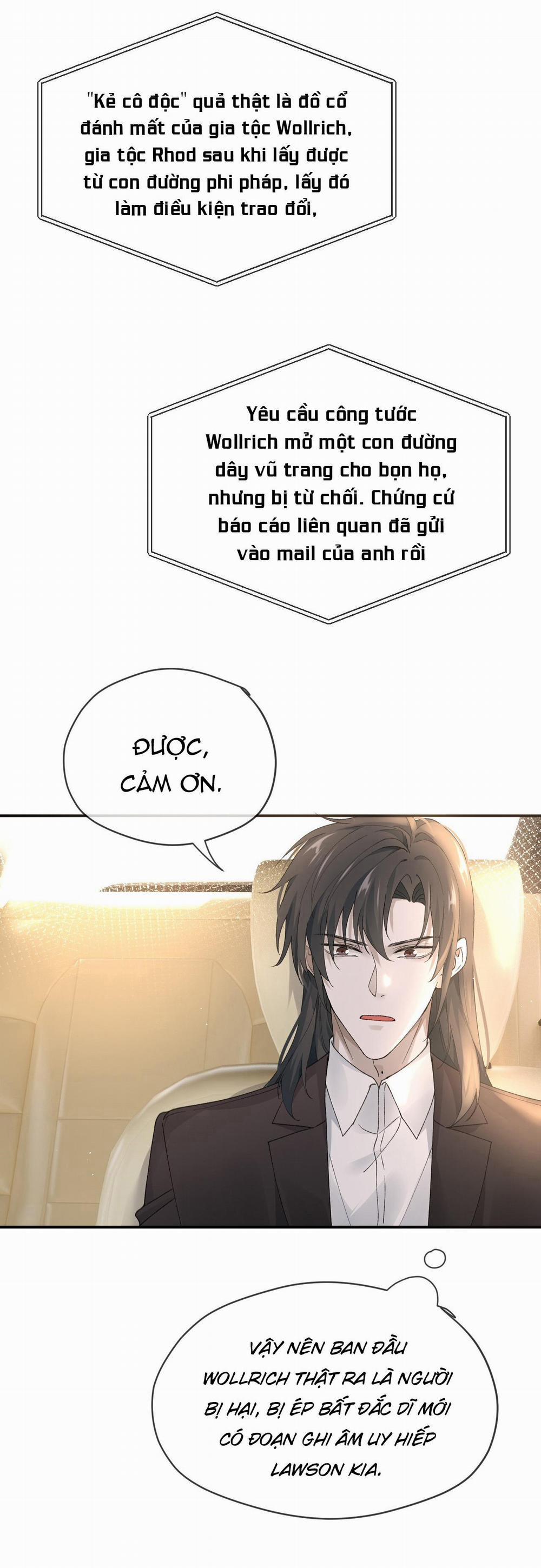 Bắt Giữ Trái Tim 11 trang 10