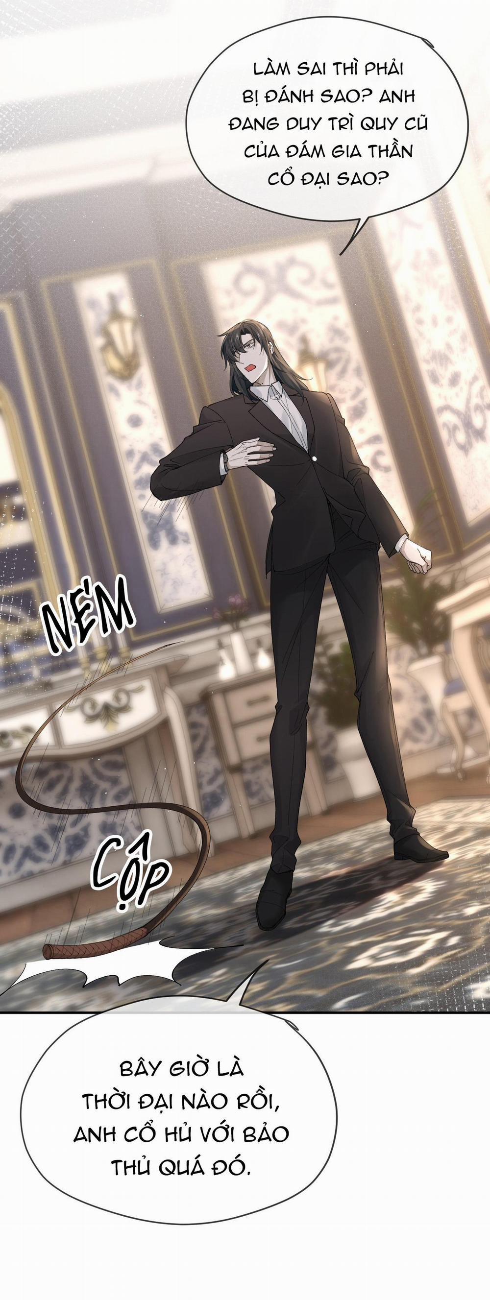 Bắt Giữ Trái Tim 11 trang 18