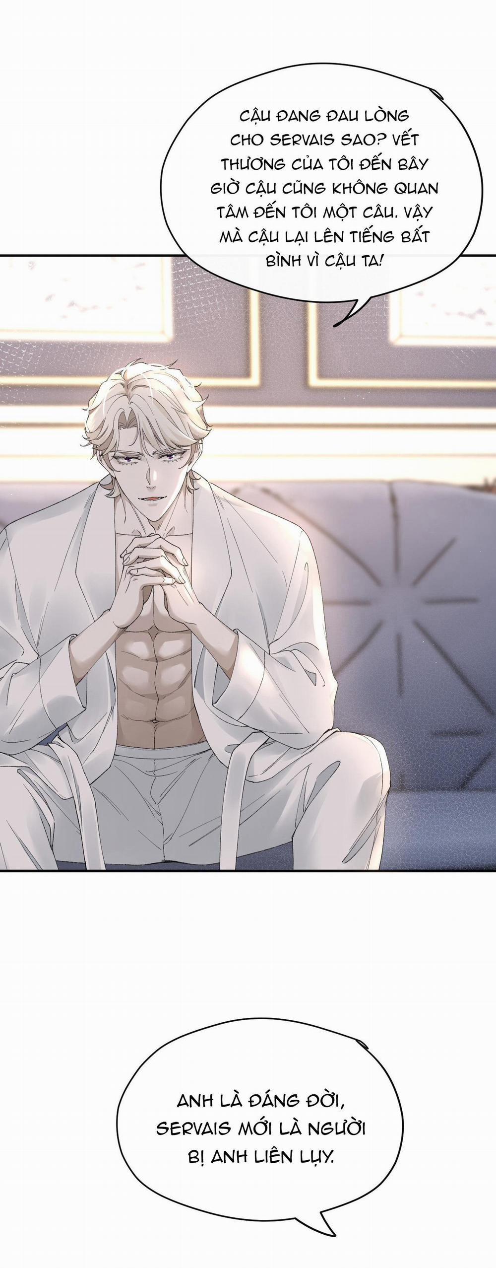 Bắt Giữ Trái Tim 11 trang 20