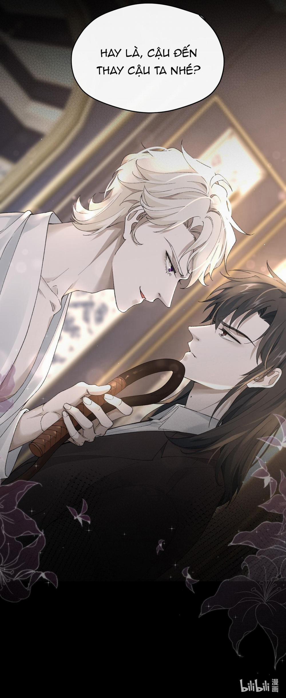 Bắt Giữ Trái Tim 11 trang 22