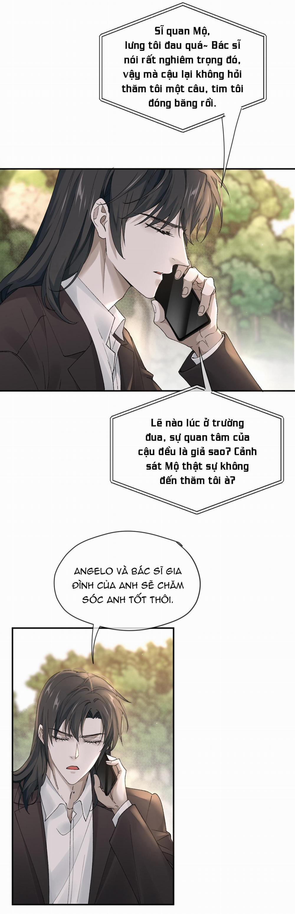 Bắt Giữ Trái Tim 11 trang 4