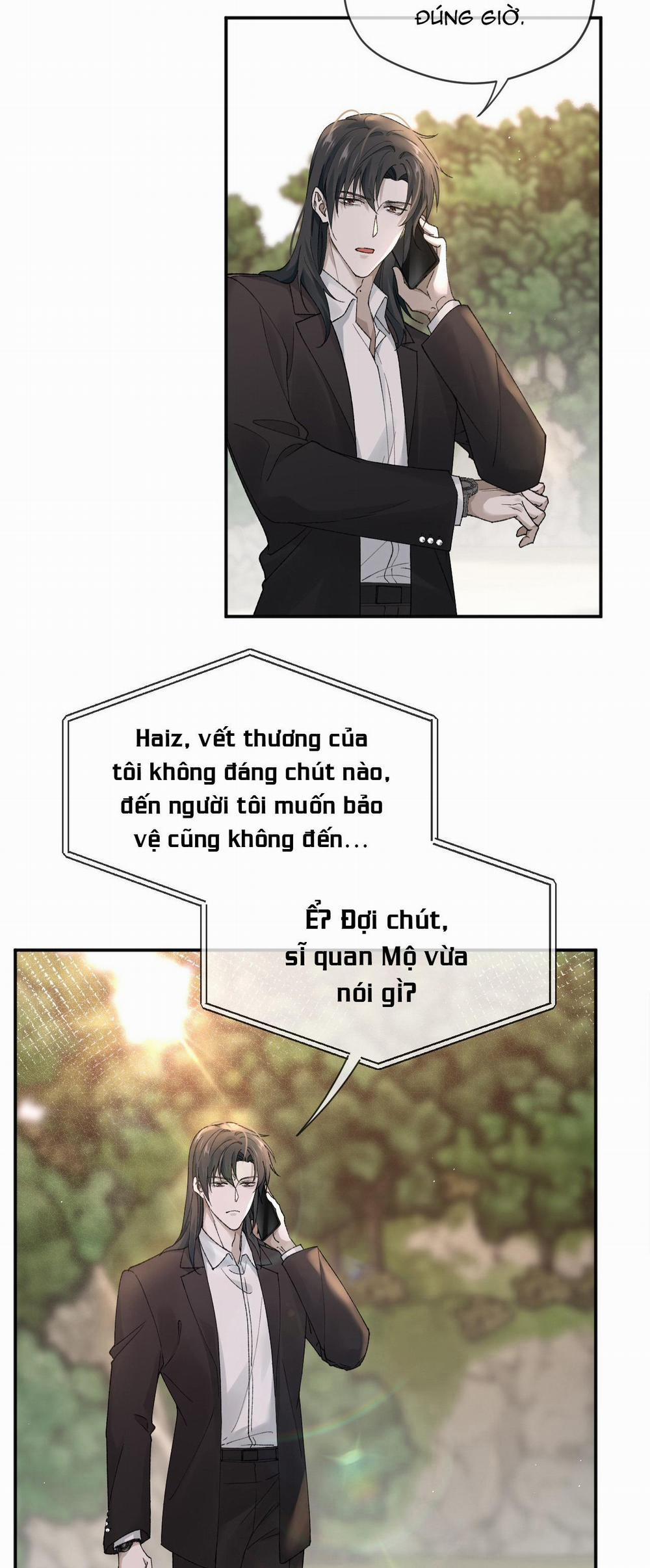 Bắt Giữ Trái Tim 11 trang 6