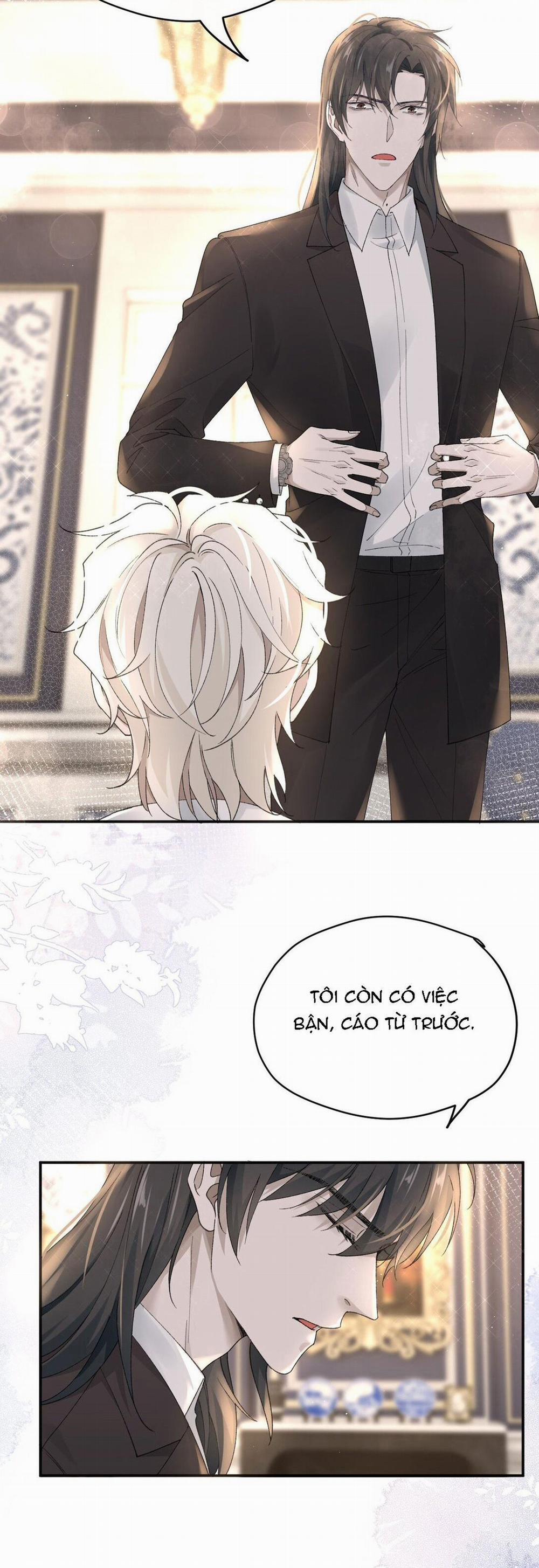 Bắt Giữ Trái Tim 12 trang 11