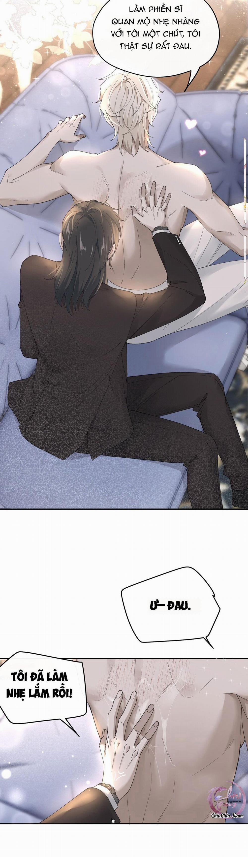 Bắt Giữ Trái Tim 12 trang 15