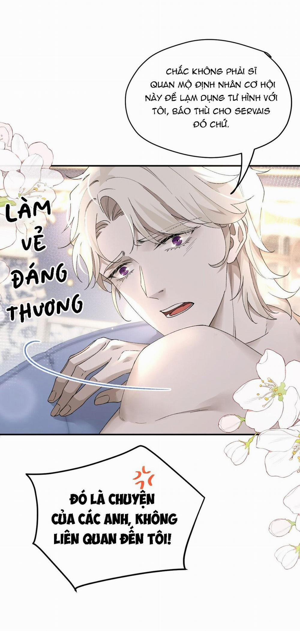 Bắt Giữ Trái Tim 12 trang 16