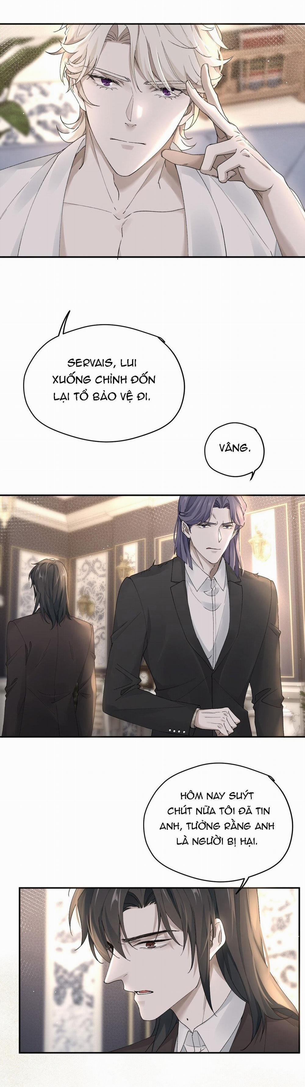 Bắt Giữ Trái Tim 12 trang 6