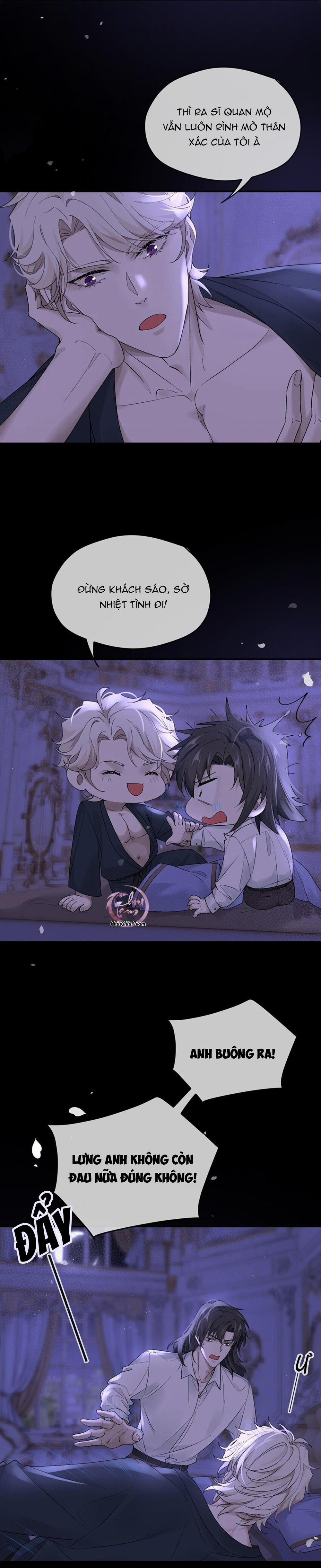 Bắt Giữ Trái Tim 13 trang 8