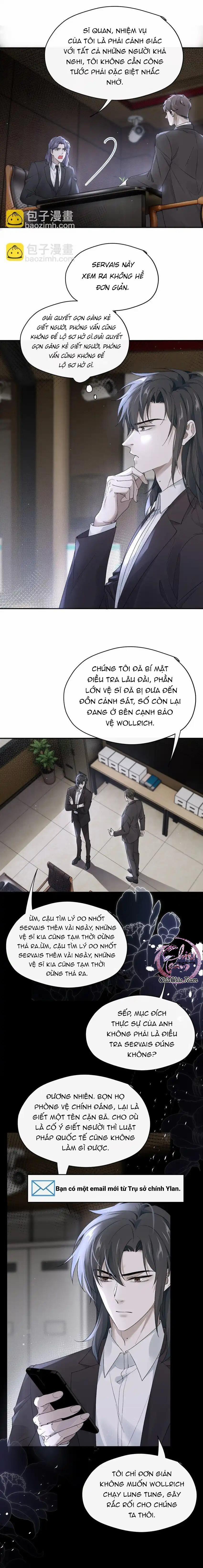 Bắt Giữ Trái Tim 15 trang 1