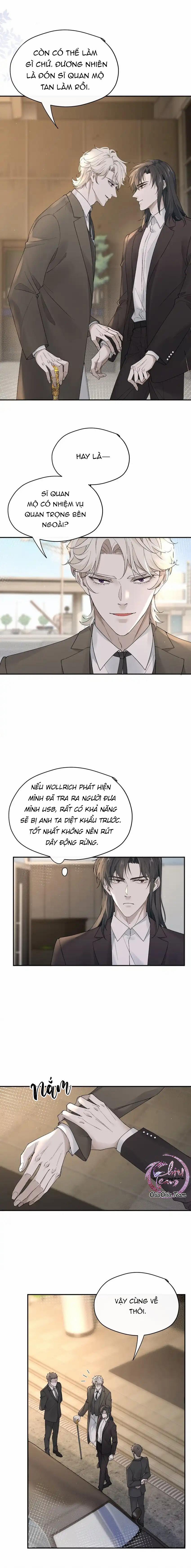 Bắt Giữ Trái Tim 15 trang 5