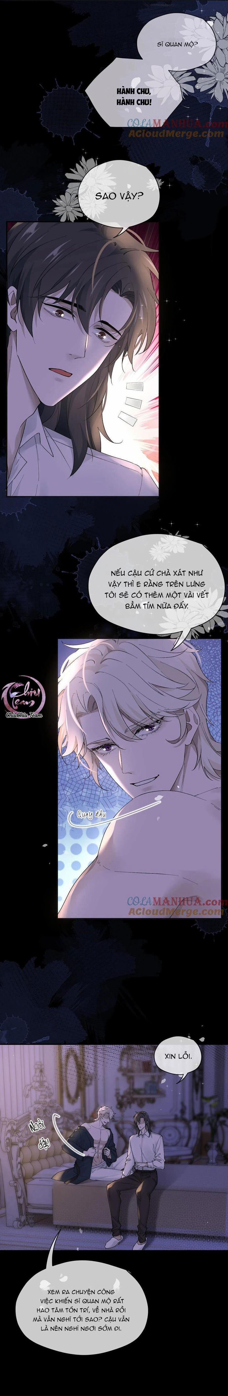 Bắt Giữ Trái Tim 16 trang 1