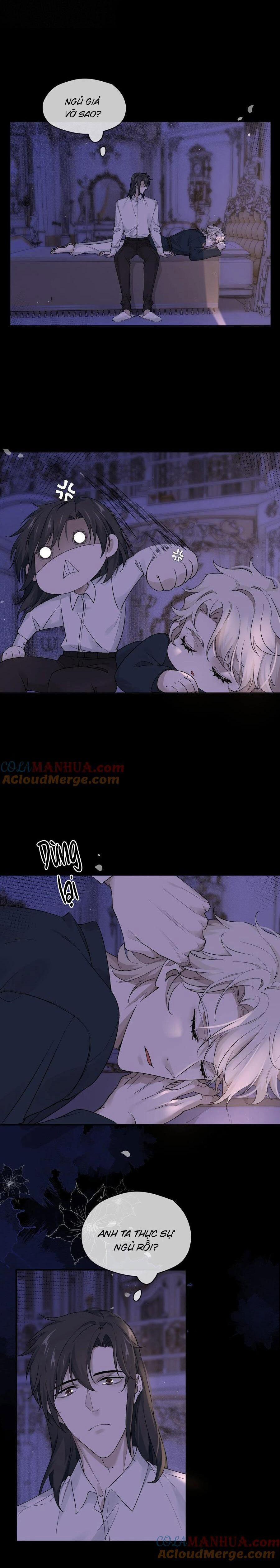 Bắt Giữ Trái Tim 16 trang 3