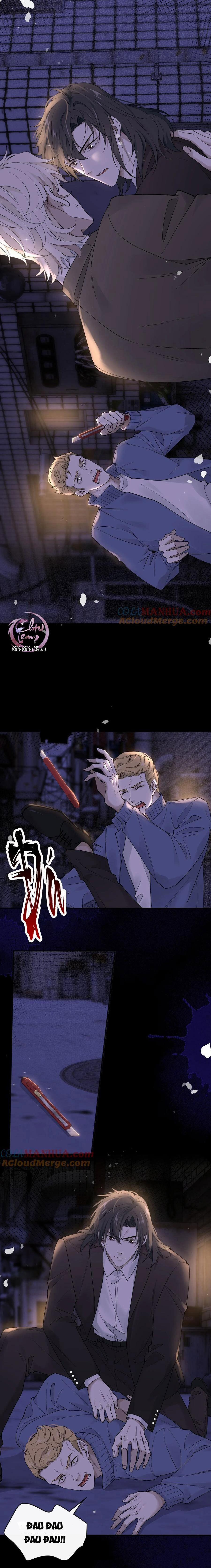 Bắt Giữ Trái Tim 17 trang 0