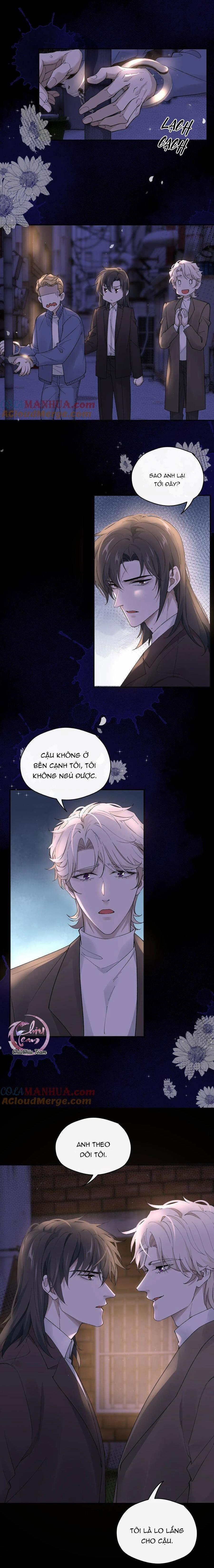 Bắt Giữ Trái Tim 17 trang 1