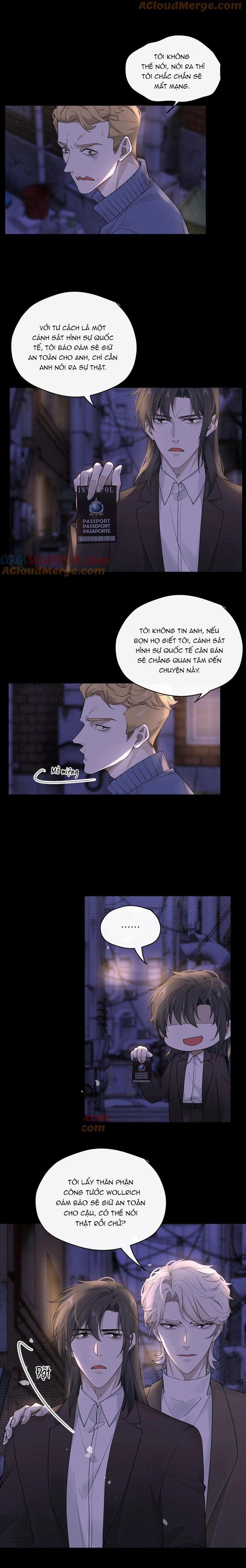 Bắt Giữ Trái Tim 17 trang 3