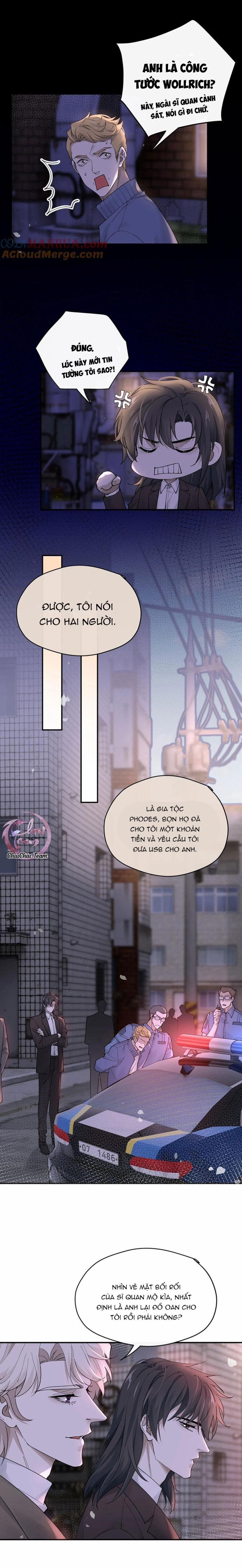 Bắt Giữ Trái Tim 17 trang 4