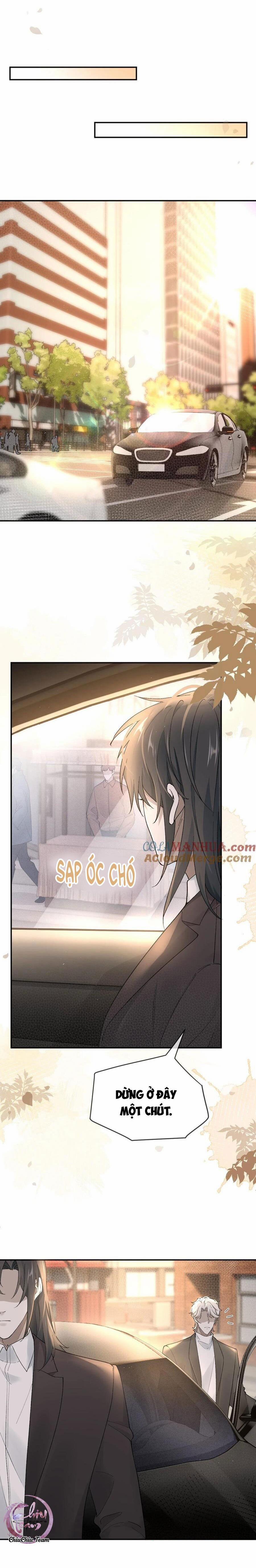 Bắt Giữ Trái Tim 18 trang 3