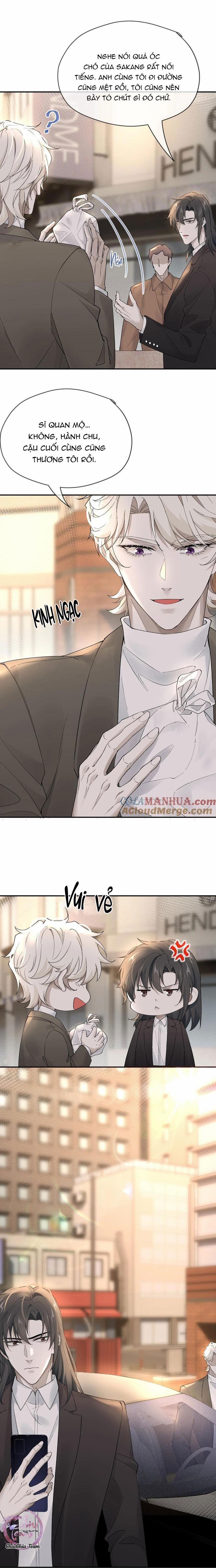 Bắt Giữ Trái Tim 18 trang 4