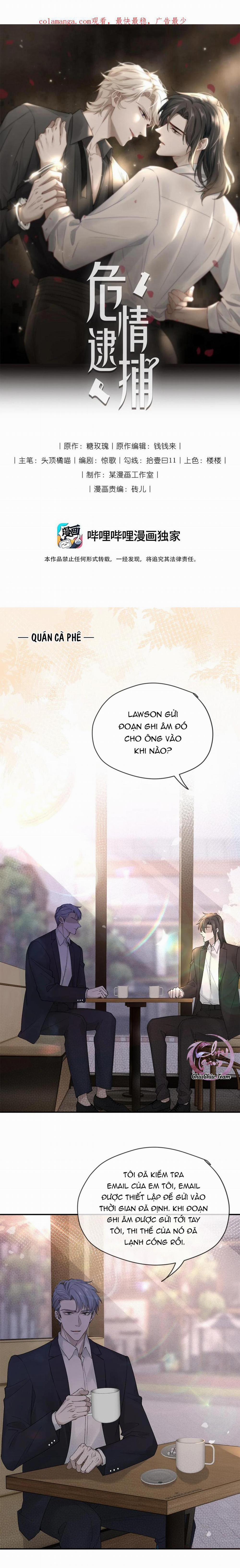 Bắt Giữ Trái Tim 19 trang 0