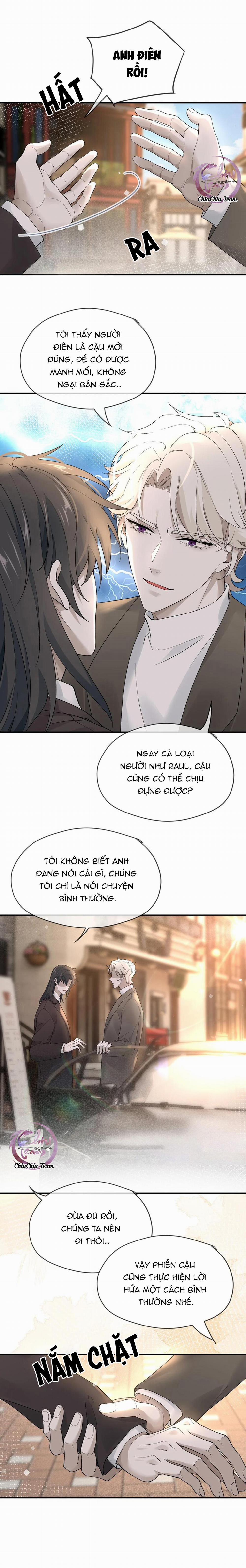 Bắt Giữ Trái Tim 19 trang 6