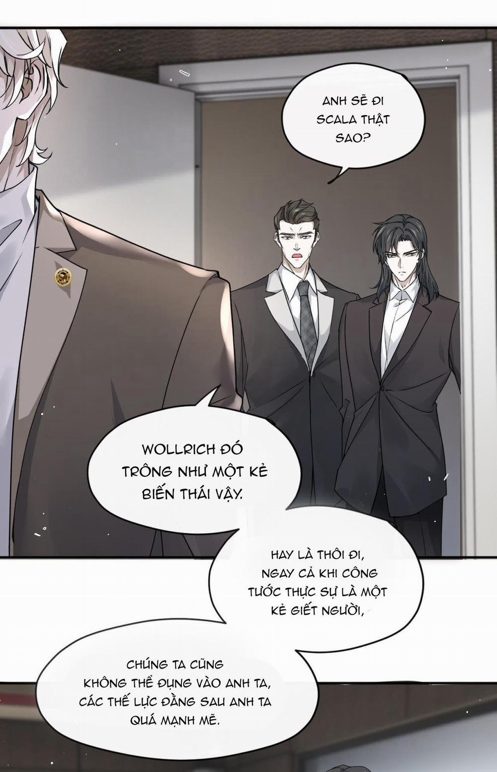 Bắt Giữ Trái Tim 2 trang 28