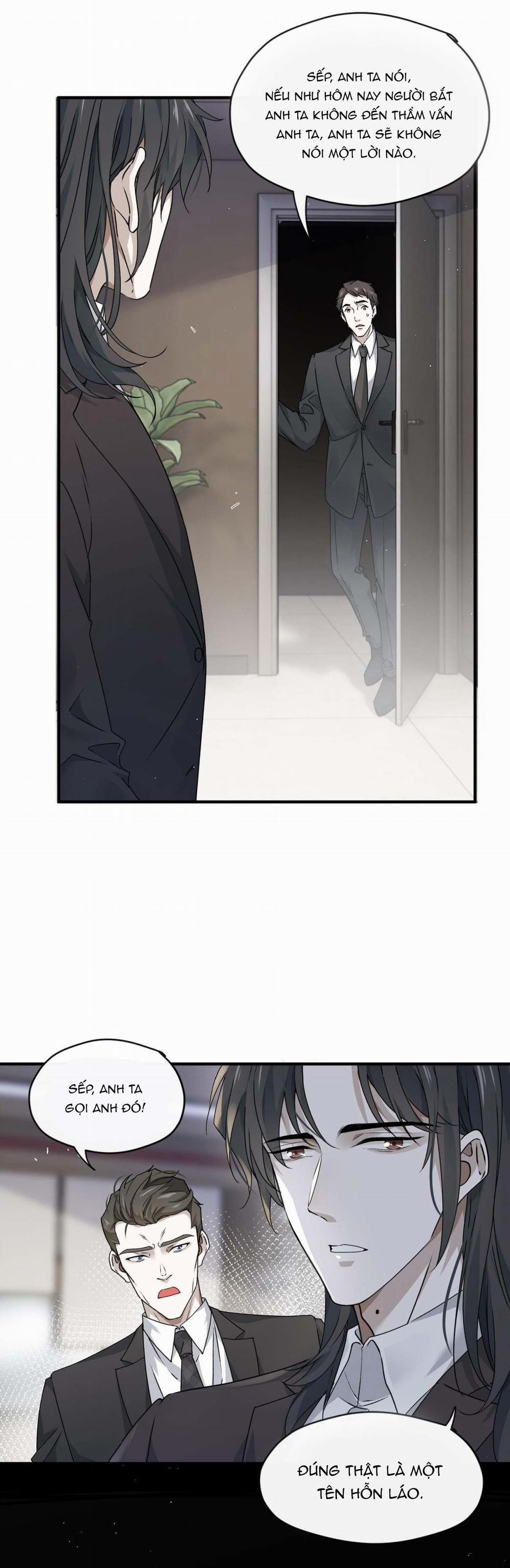 Bắt Giữ Trái Tim 2 trang 9