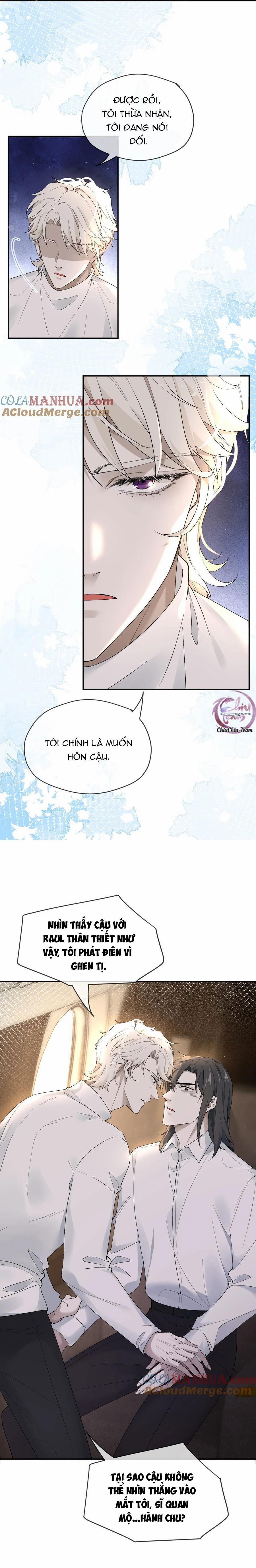 Bắt Giữ Trái Tim 20 trang 8