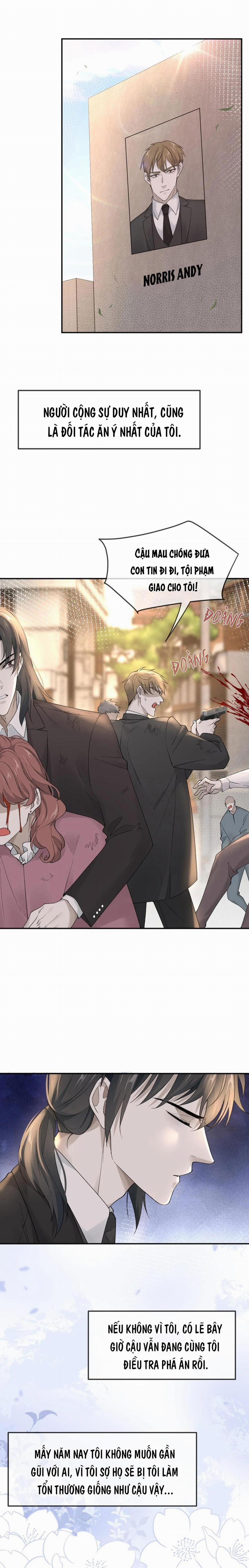 Bắt Giữ Trái Tim 21 trang 6