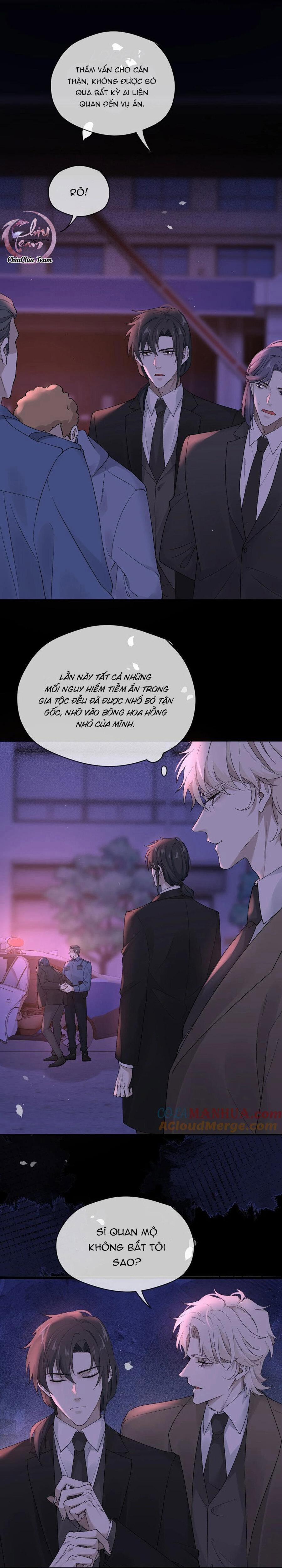 Bắt Giữ Trái Tim 22 trang 0