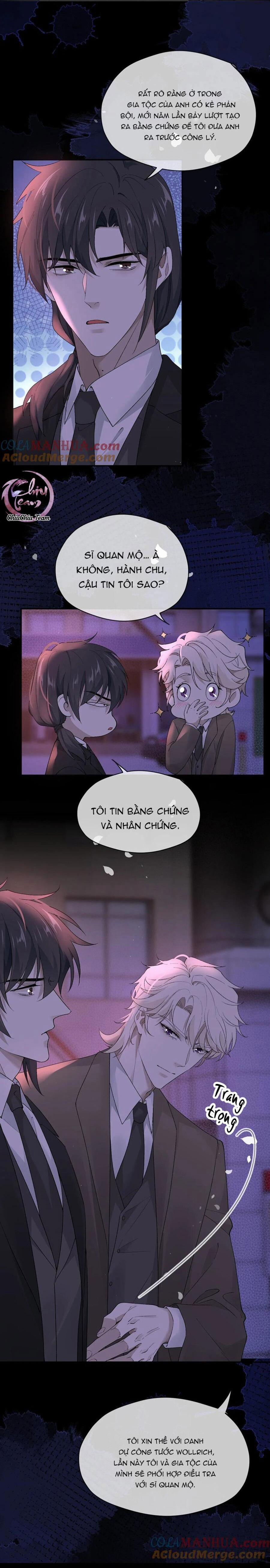 Bắt Giữ Trái Tim 22 trang 1