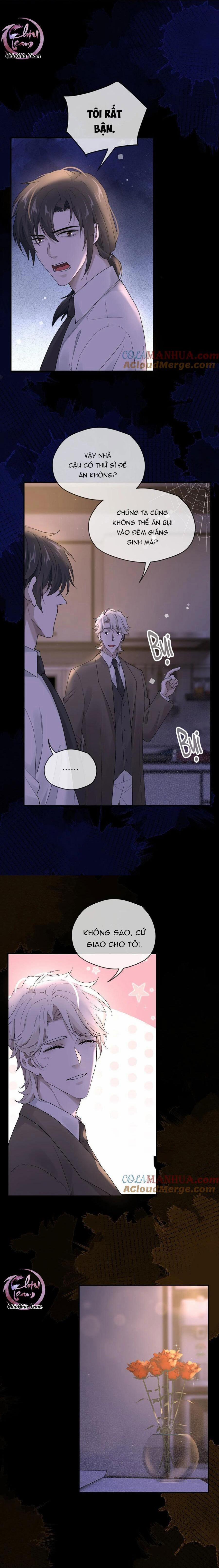 Bắt Giữ Trái Tim 22 trang 5