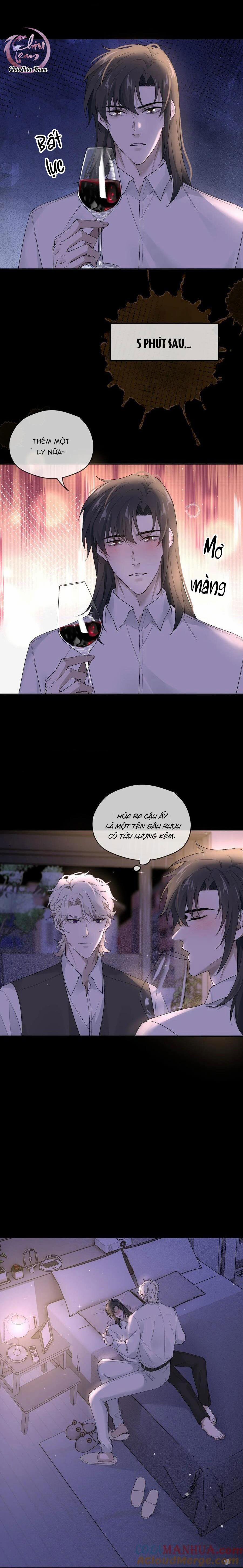 Bắt Giữ Trái Tim 22 trang 7