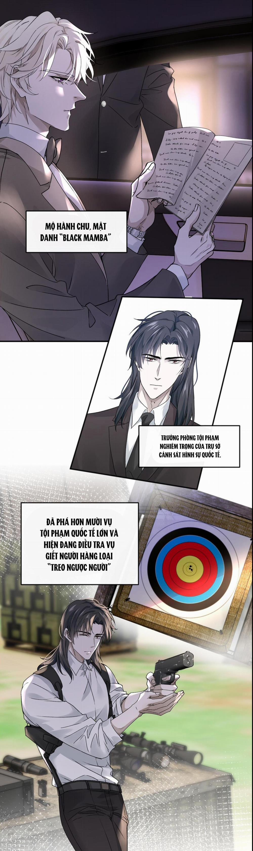 Bắt Giữ Trái Tim 3 trang 1