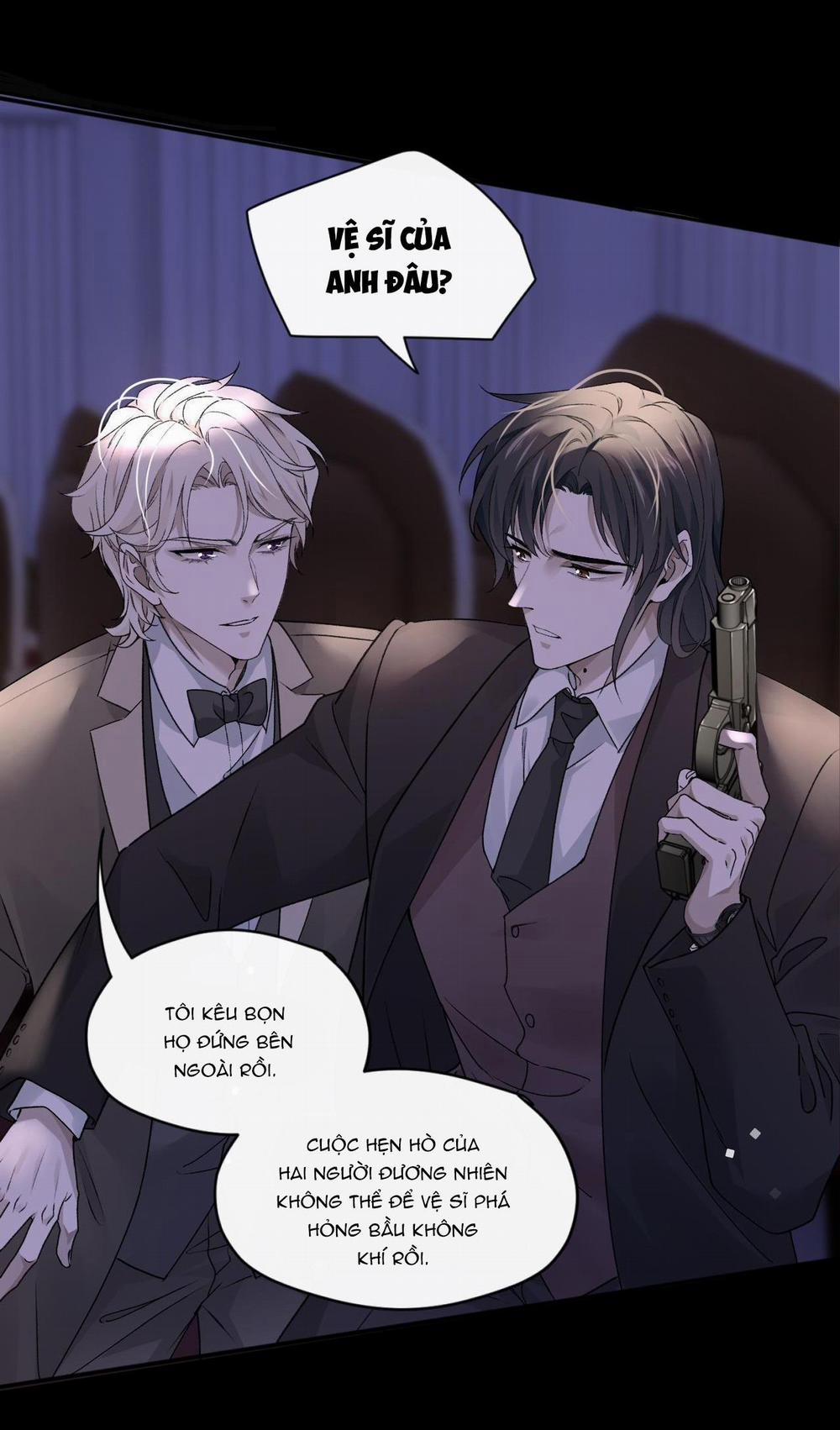 Bắt Giữ Trái Tim 3 trang 17