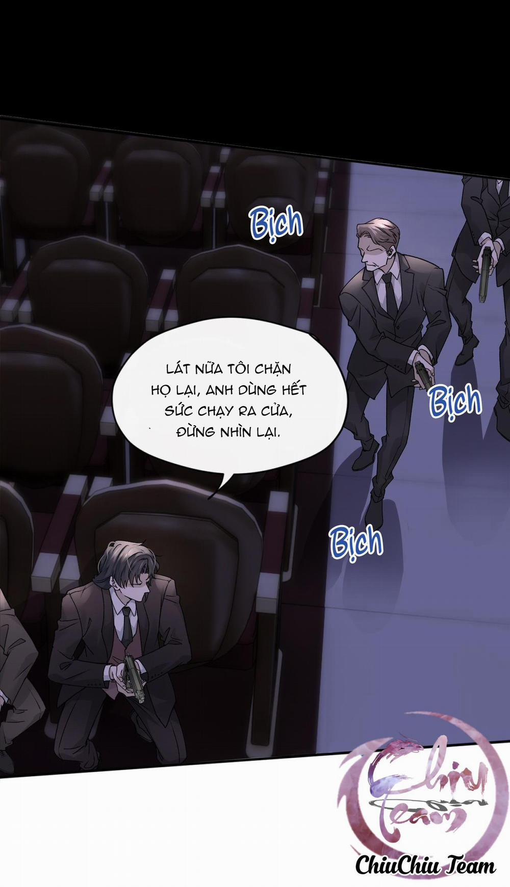 Bắt Giữ Trái Tim 3 trang 21