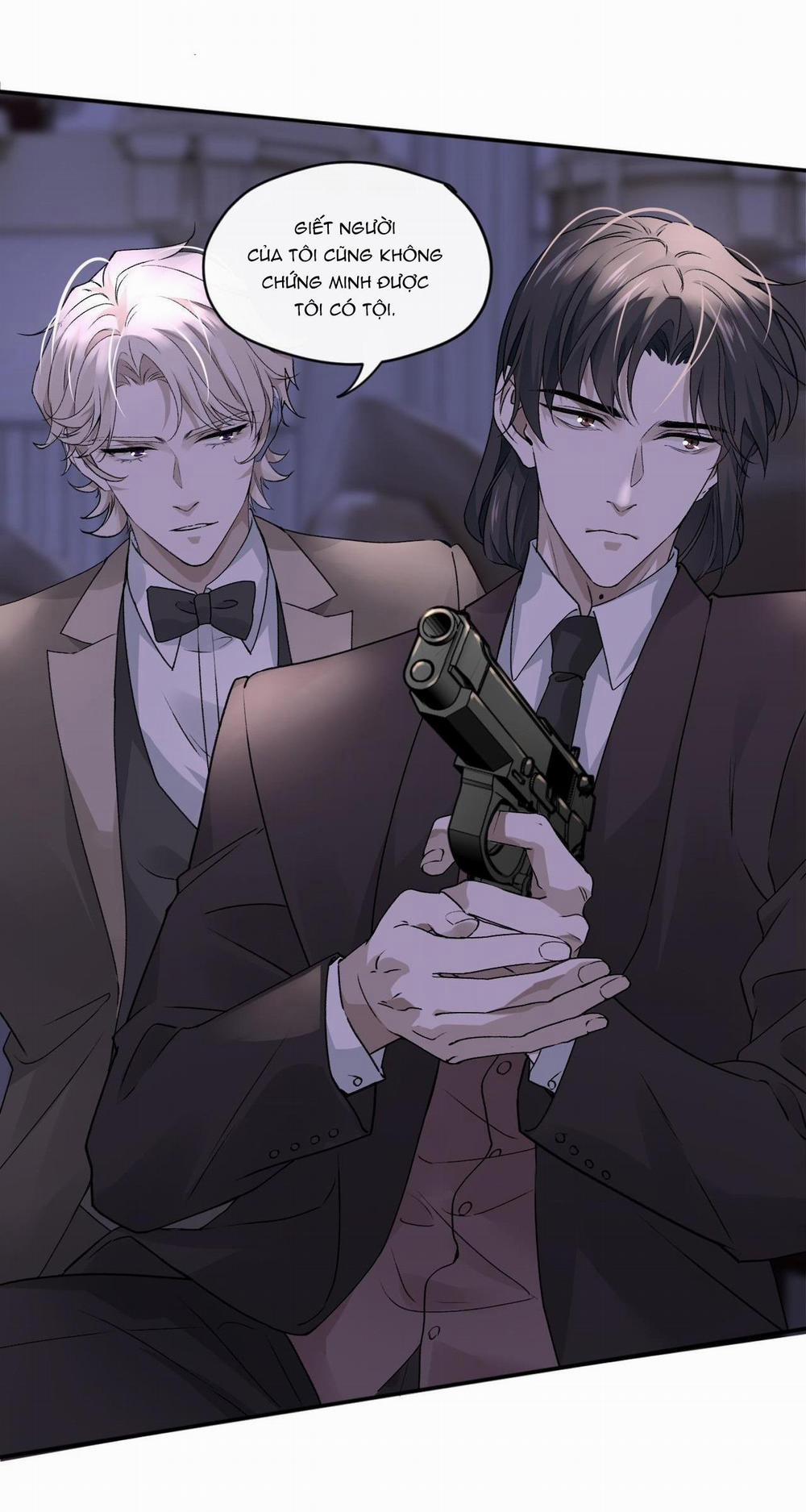 Bắt Giữ Trái Tim 3 trang 23