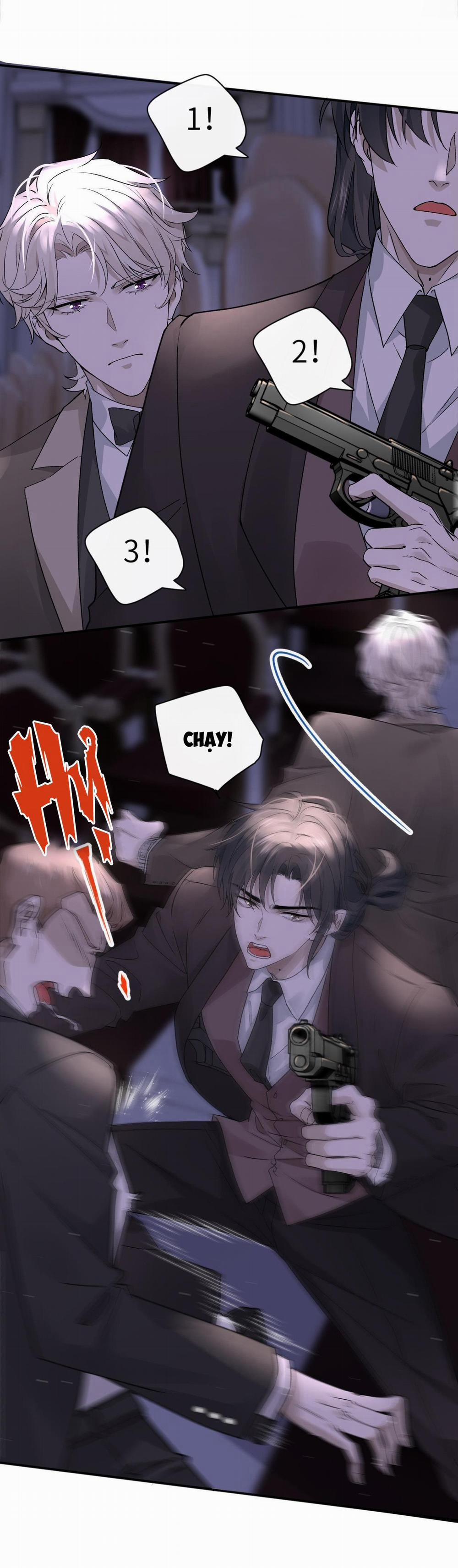 Bắt Giữ Trái Tim 3 trang 25