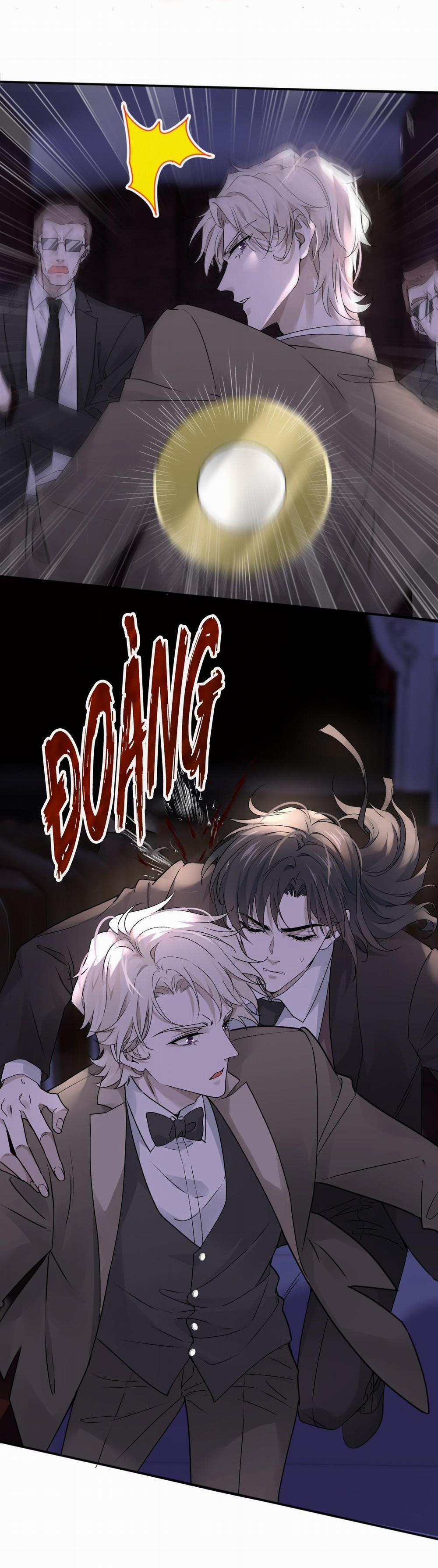 Bắt Giữ Trái Tim 3 trang 27