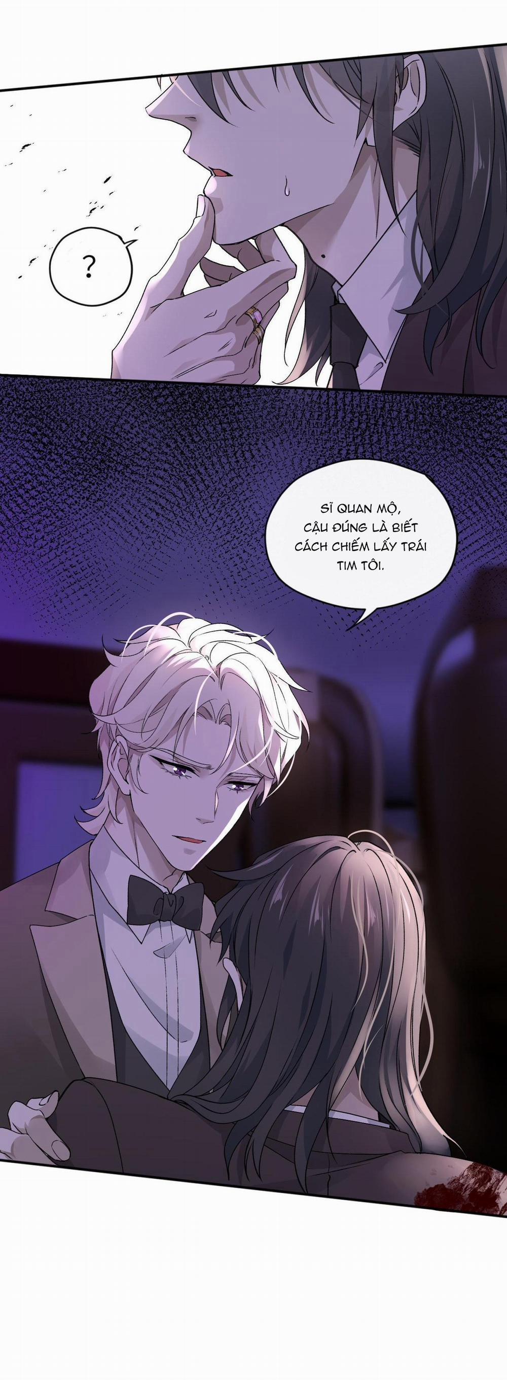 Bắt Giữ Trái Tim 3 trang 34