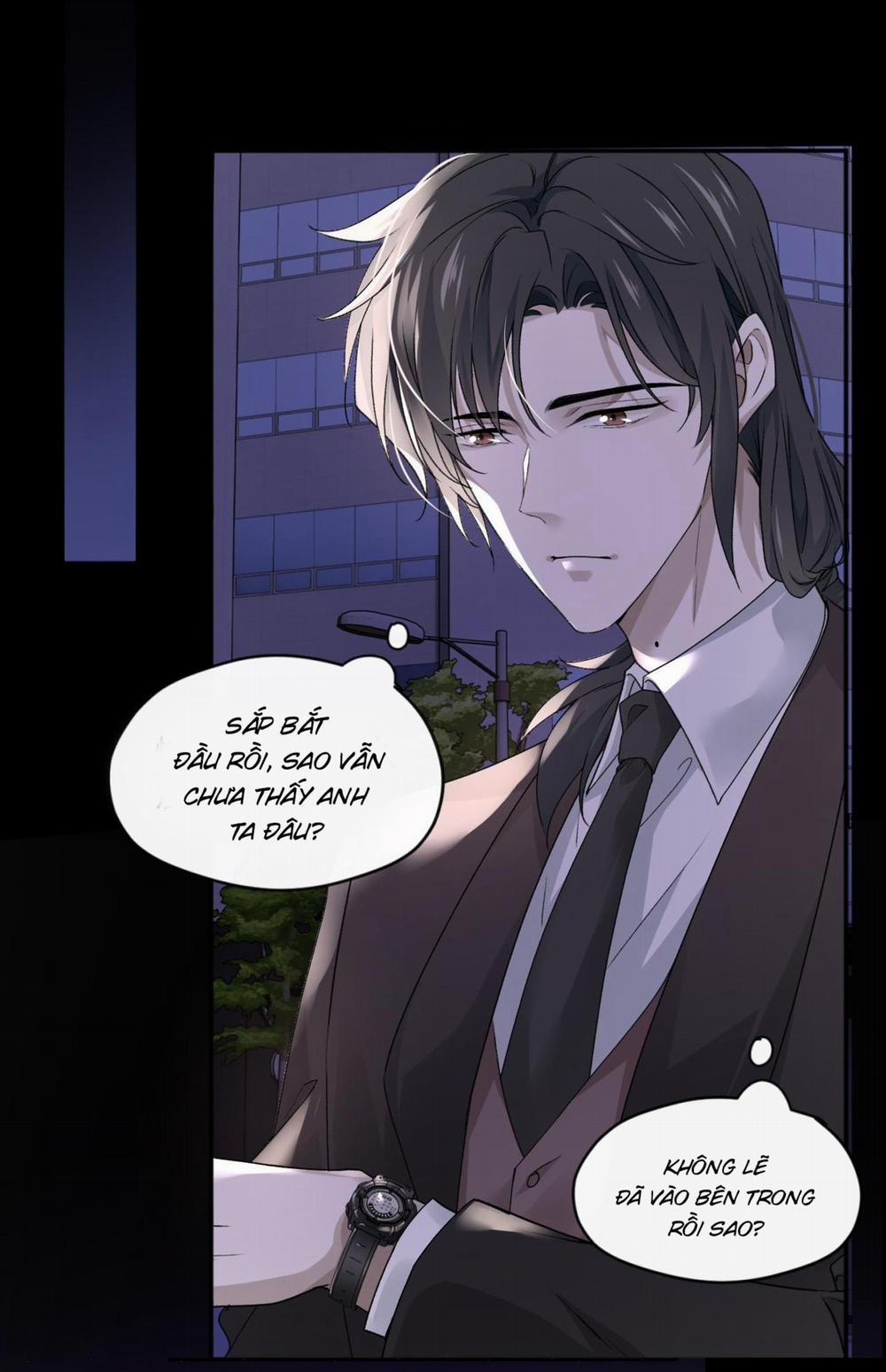 Bắt Giữ Trái Tim 3 trang 7