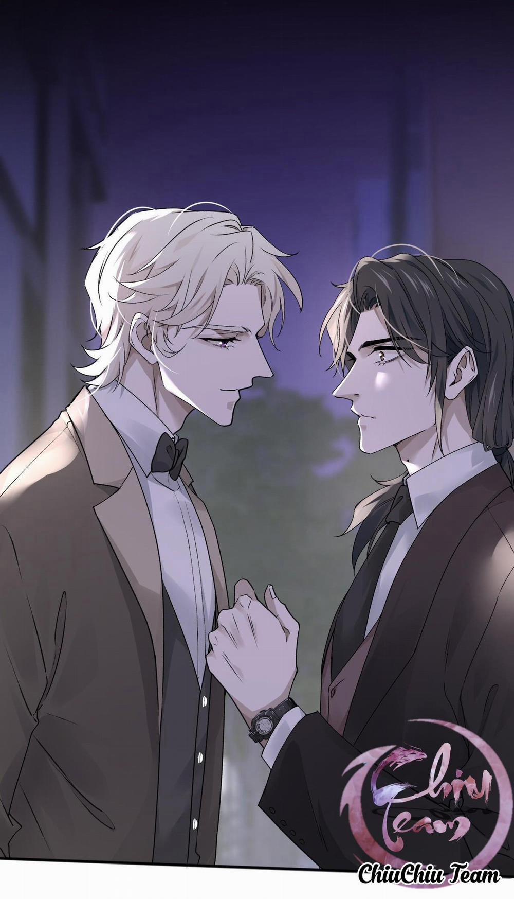 Bắt Giữ Trái Tim 3 trang 8