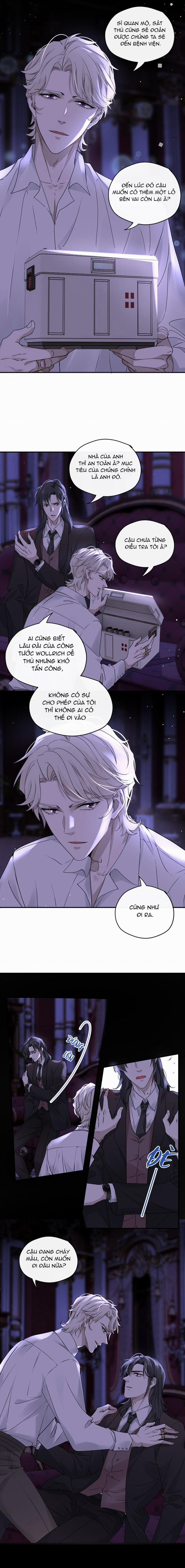 Bắt Giữ Trái Tim 4 trang 1