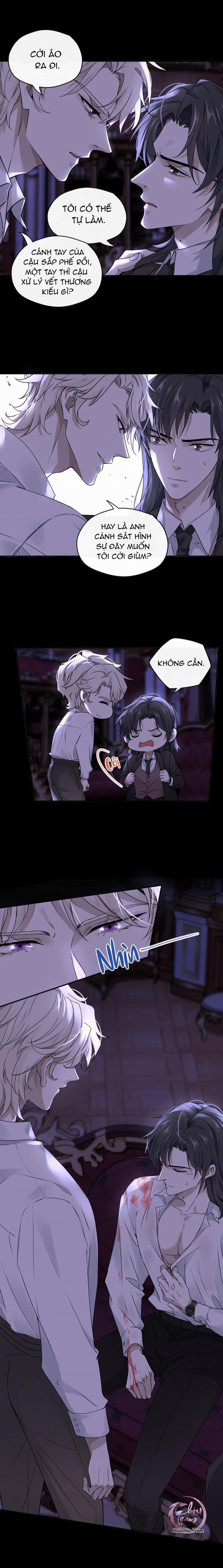 Bắt Giữ Trái Tim 4 trang 2