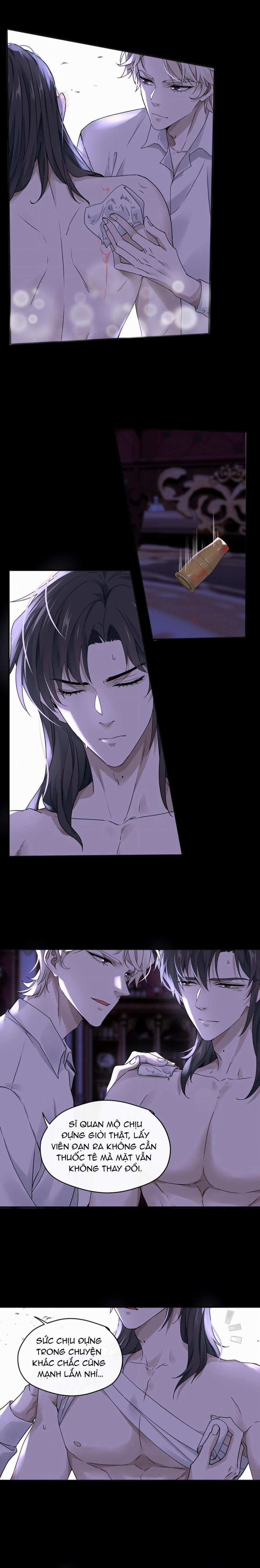 Bắt Giữ Trái Tim 4 trang 3