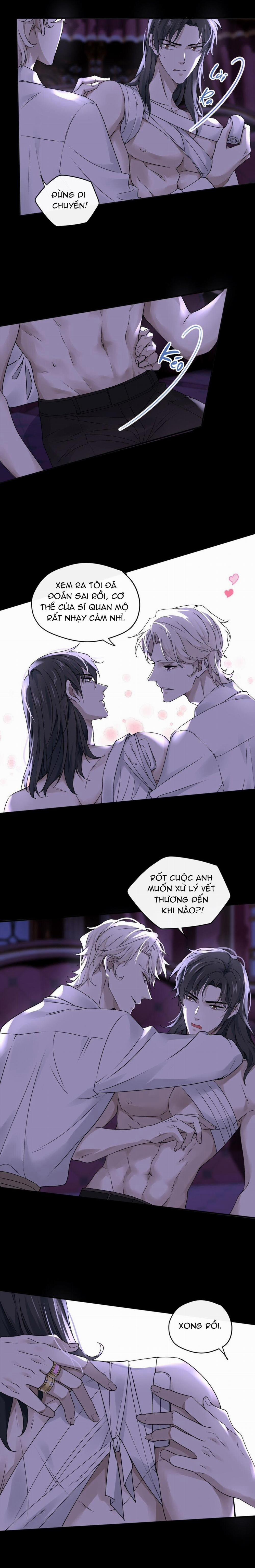 Bắt Giữ Trái Tim 4 trang 4